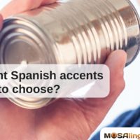 spanish accents pronunciation guide english difference between right announcing succeed toeic speaking section