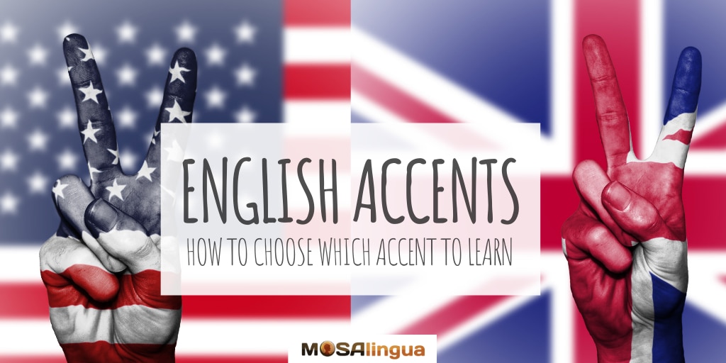 English Vs American Accent 1 