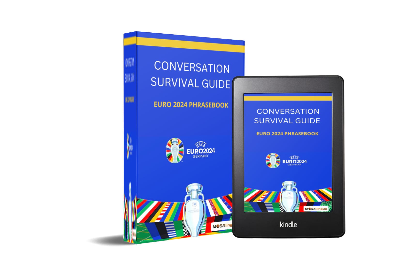 conversation guide 2024 EURO Mosalingua