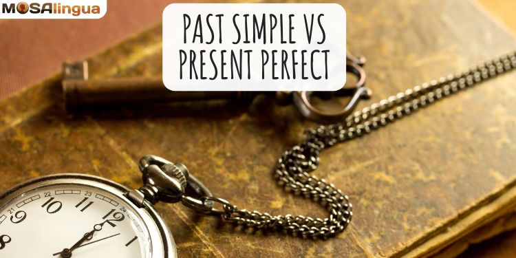 past simple vs present perfect