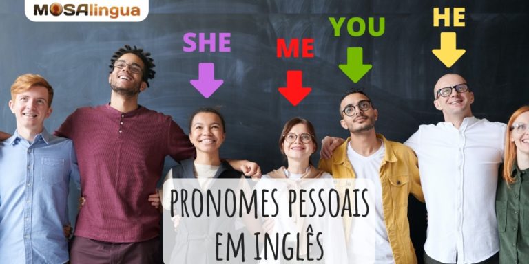 Pronomes: tipos, regras, exemplos e dicas