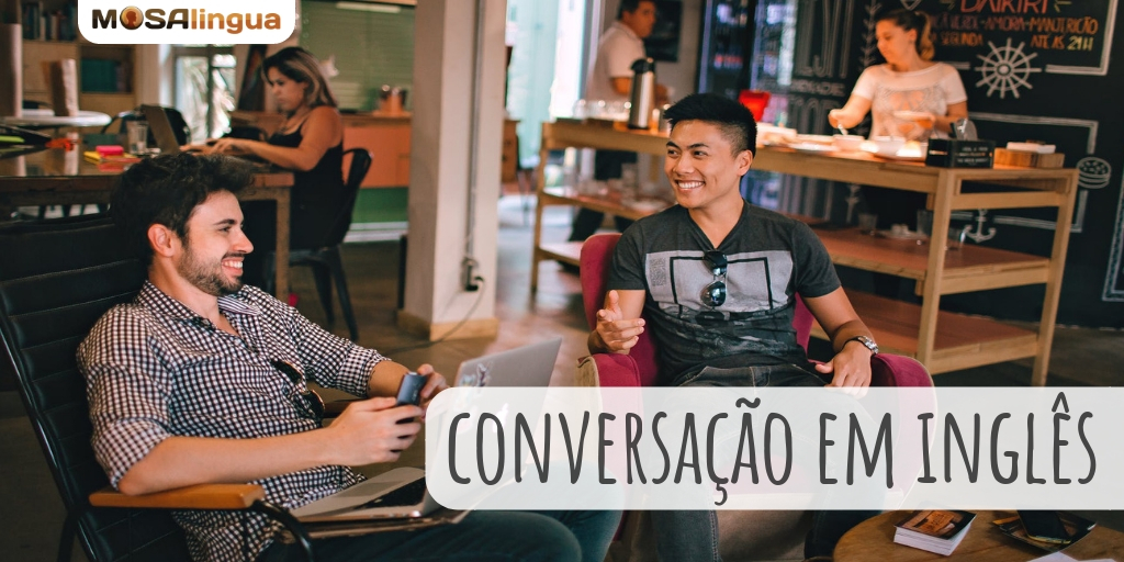 Como incentivar a conversação em inglês na sua empresa: 3 dicas