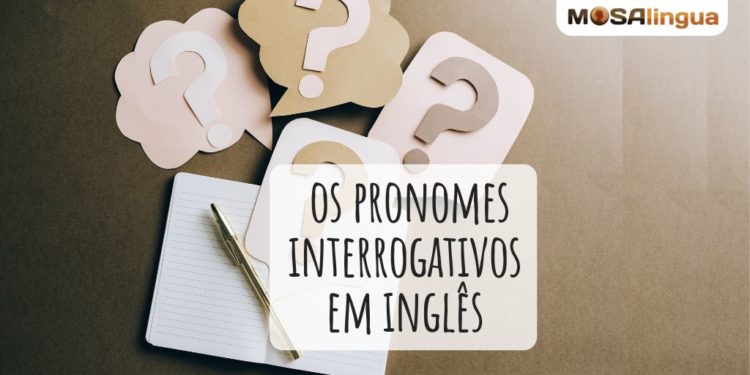 Quais são os interrogative pronouns encontrados no texto e suas traduções?  me ajudem pfvr​ 