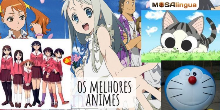 Apps para assistir animes: Assista aos seus animes favoritos em qualquer  lugar